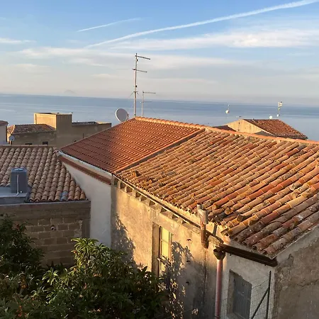 Casa Diletta Piano 1 * Sant'Ambrogio (Sicily)